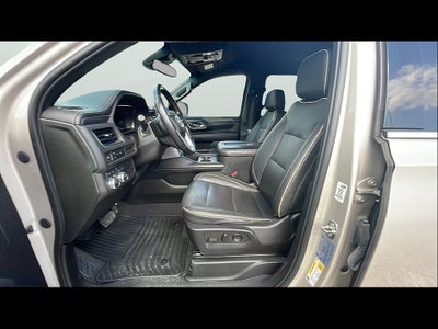 2023 GMC Yukon XL SLT