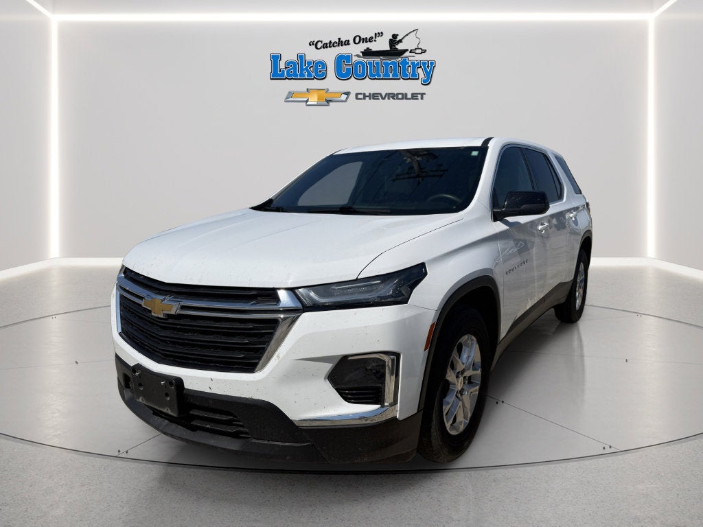 2022 Chevrolet Traverse