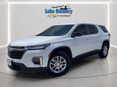 2022 Chevrolet Traverse LS