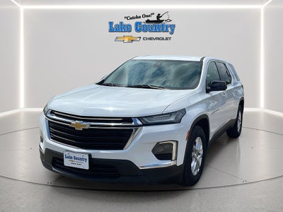 2022 Chevrolet Traverse LS