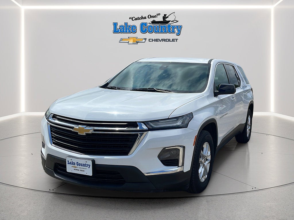 2022 Chevrolet Traverse LS