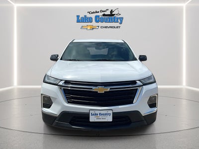 2022 Chevrolet Traverse LS