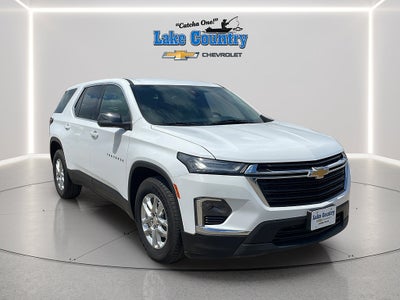 2022 Chevrolet Traverse LS