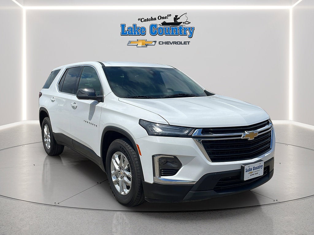 2022 Chevrolet Traverse LS