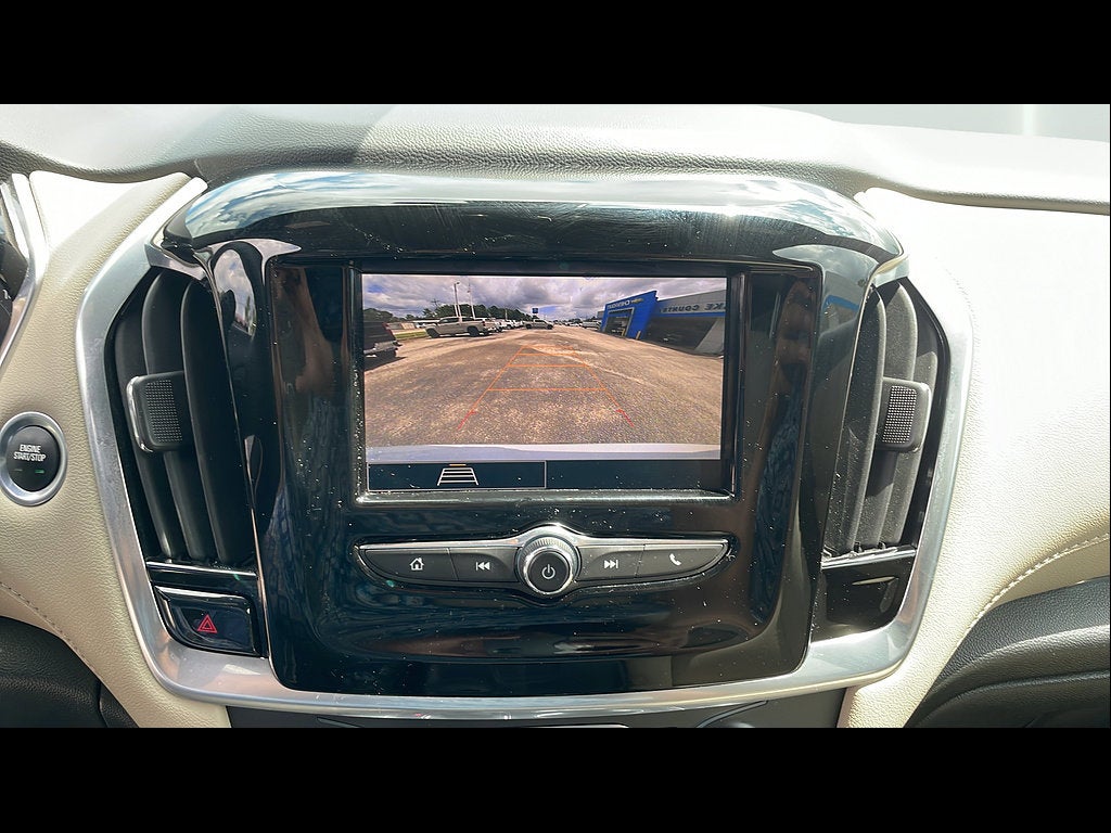 2022 Chevrolet Traverse LS