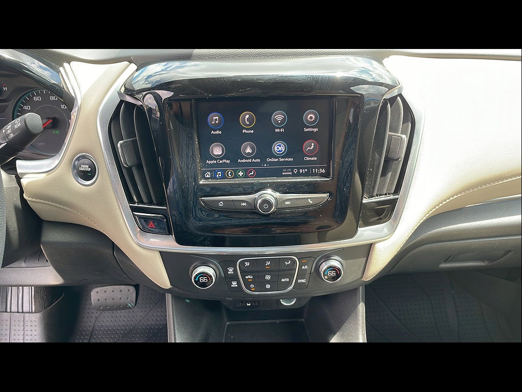 2022 Chevrolet Traverse LS