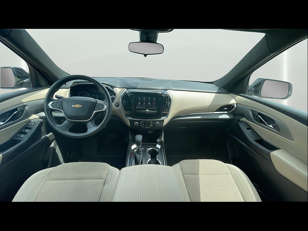 2022 Chevrolet Traverse LS