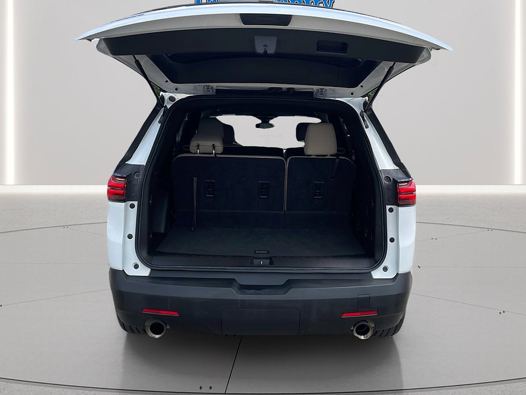 2022 Chevrolet Traverse LS