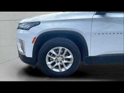 2022 Chevrolet Traverse LS