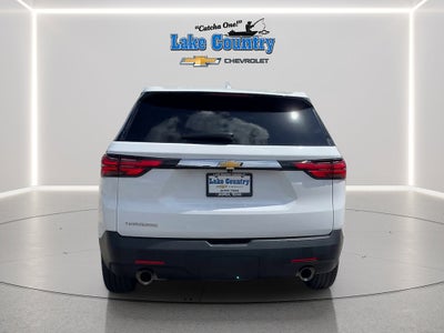 2022 Chevrolet Traverse LS