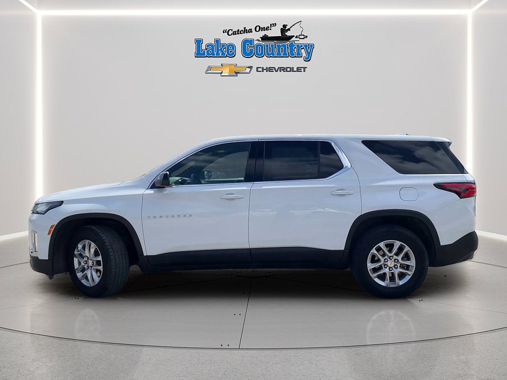 2022 Chevrolet Traverse LS