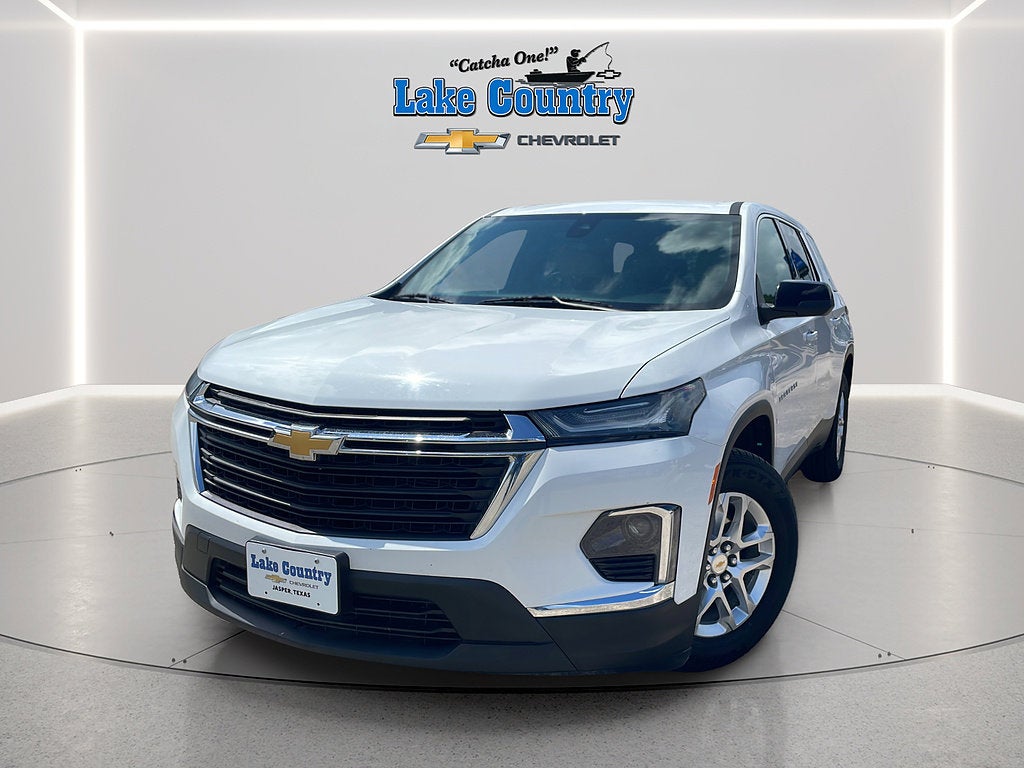 2022 Chevrolet Traverse LS