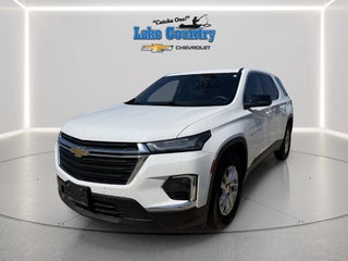 2022 Chevrolet Traverse LS