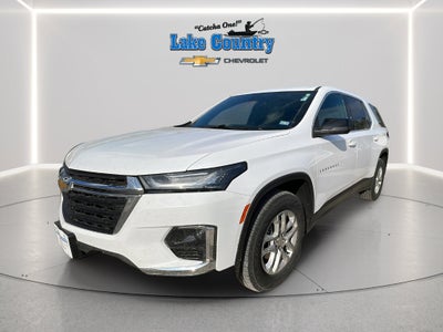 2022 Chevrolet Traverse LS