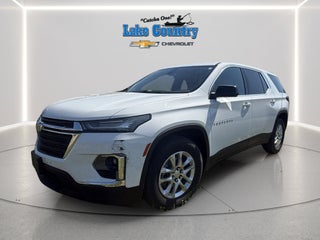 2022 Chevrolet Traverse LS