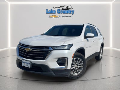 2022 Chevrolet Traverse LT Leather