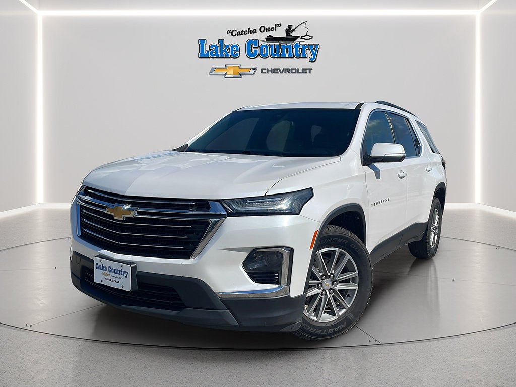 2022 Chevrolet Traverse LT Leather