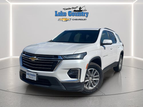 2022 Chevrolet Traverse LT Leather