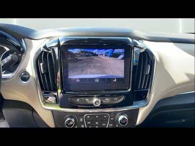 2022 Chevrolet Traverse LT Leather