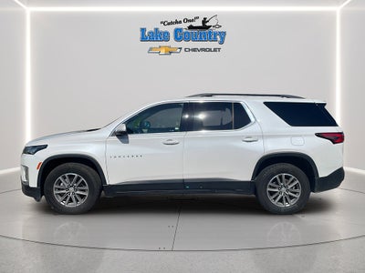 2022 Chevrolet Traverse LT Leather