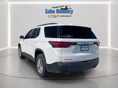 2022 Chevrolet Traverse LT Leather