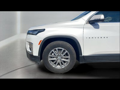 2022 Chevrolet Traverse LT Leather