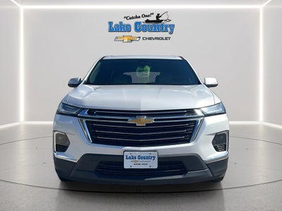2022 Chevrolet Traverse LT Leather