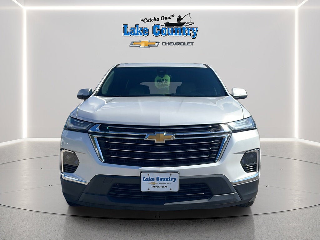 2022 Chevrolet Traverse LT Leather