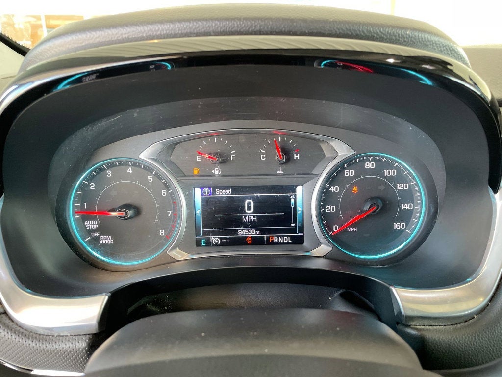 2018 Chevrolet Traverse Premier