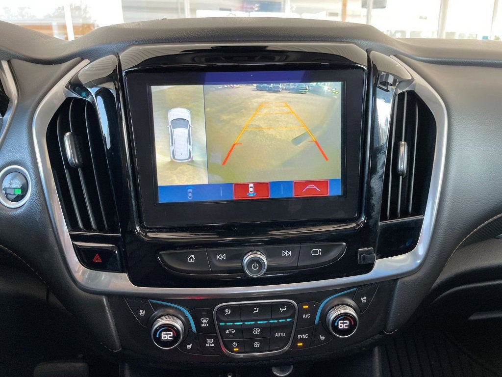 2018 Chevrolet Traverse Premier