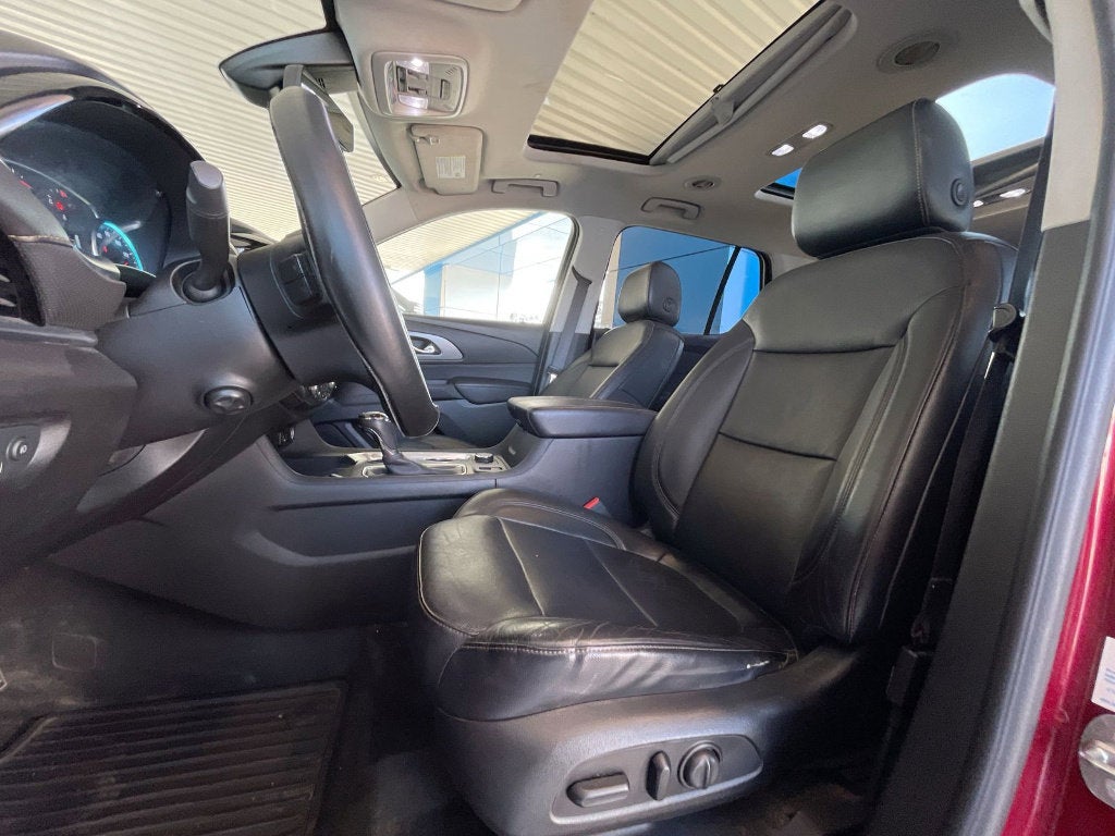 2018 Chevrolet Traverse Premier