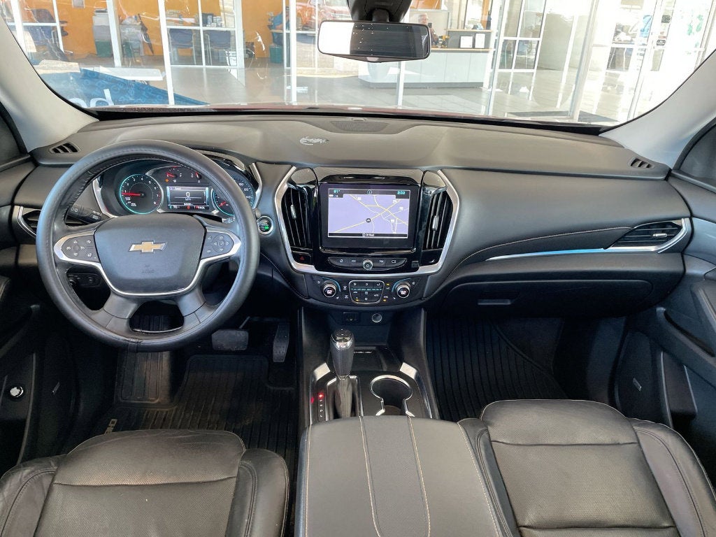 2018 Chevrolet Traverse Premier