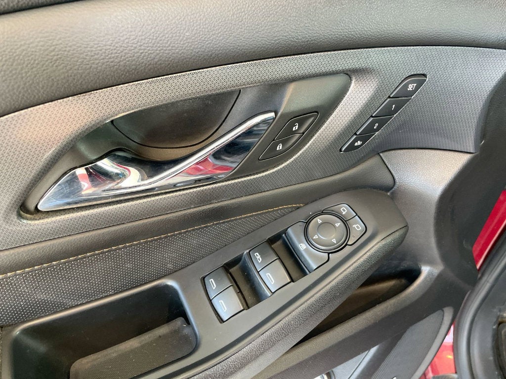 2018 Chevrolet Traverse Premier