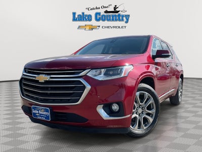 2018 Chevrolet Traverse Premier