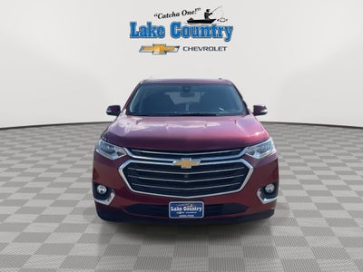 2018 Chevrolet Traverse Premier