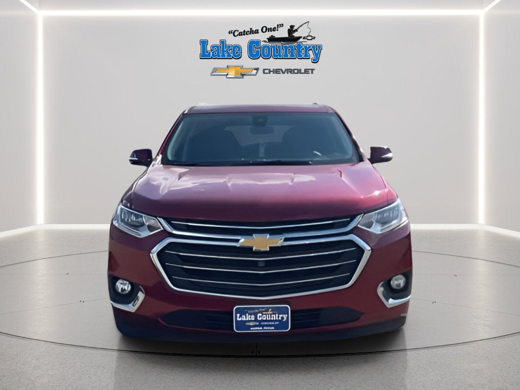 2018 Chevrolet Traverse Premier