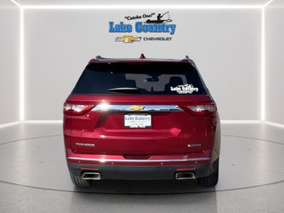 2018 Chevrolet Traverse Premier