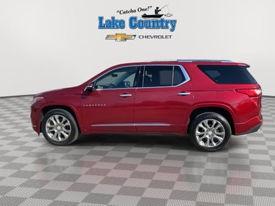 2018 Chevrolet Traverse Premier