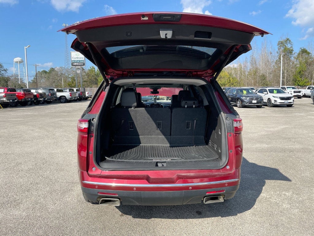 2018 Chevrolet Traverse Premier