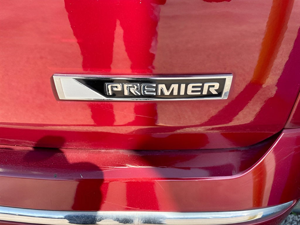 2018 Chevrolet Traverse Premier