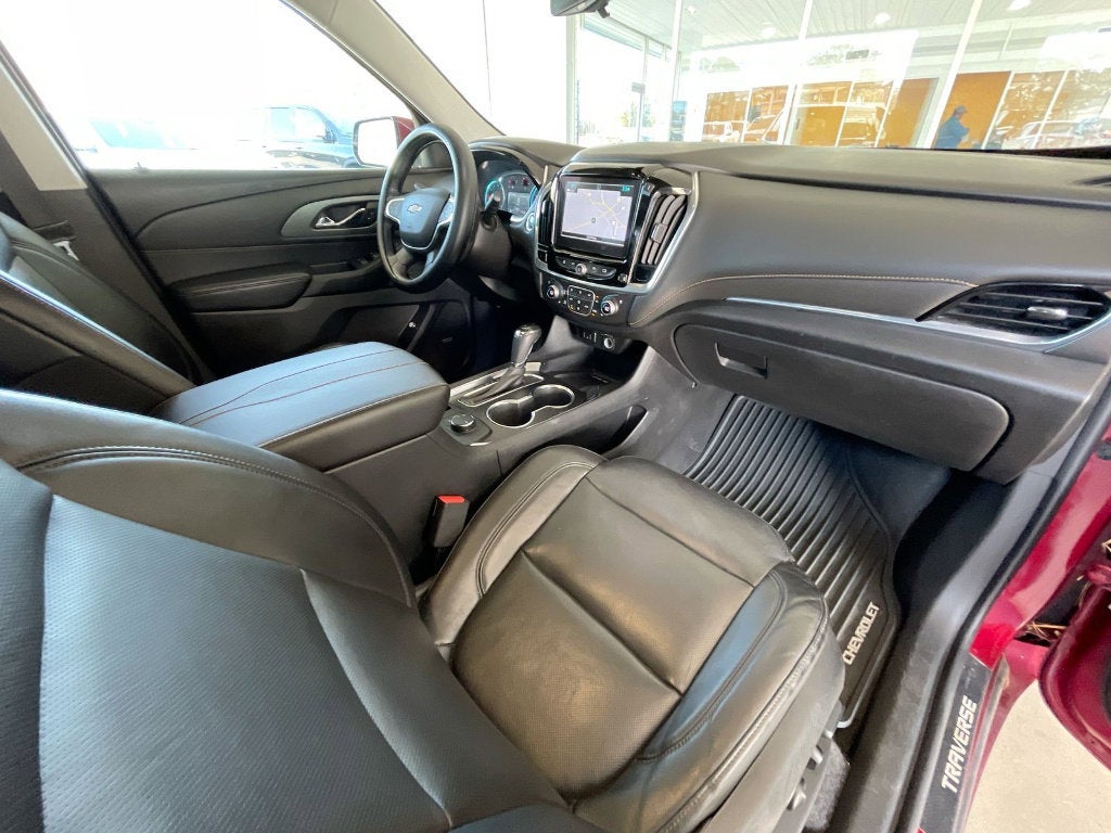2018 Chevrolet Traverse Premier