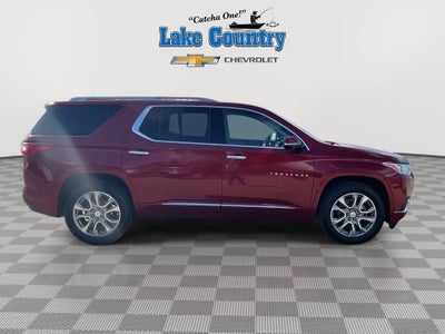 2018 Chevrolet Traverse Premier