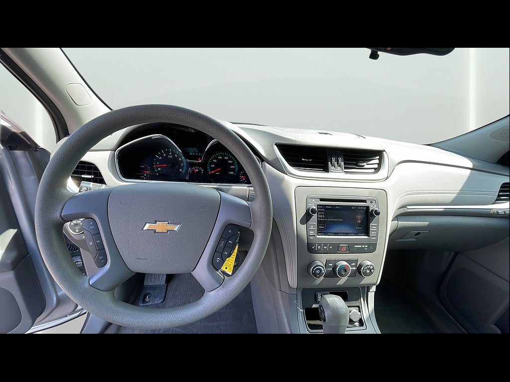 2017 Chevrolet Traverse LS