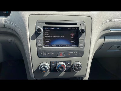 2017 Chevrolet Traverse LS