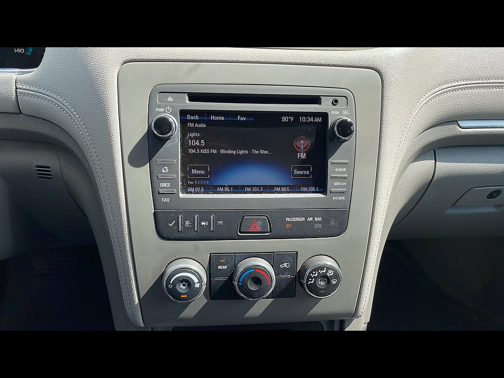 2017 Chevrolet Traverse LS
