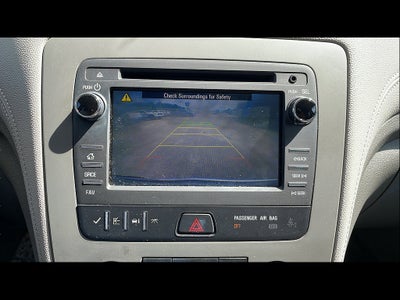 2017 Chevrolet Traverse LS