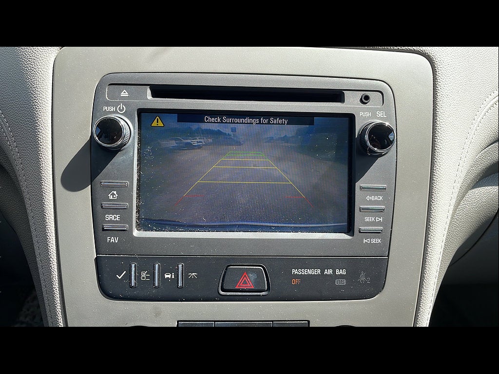 2017 Chevrolet Traverse LS