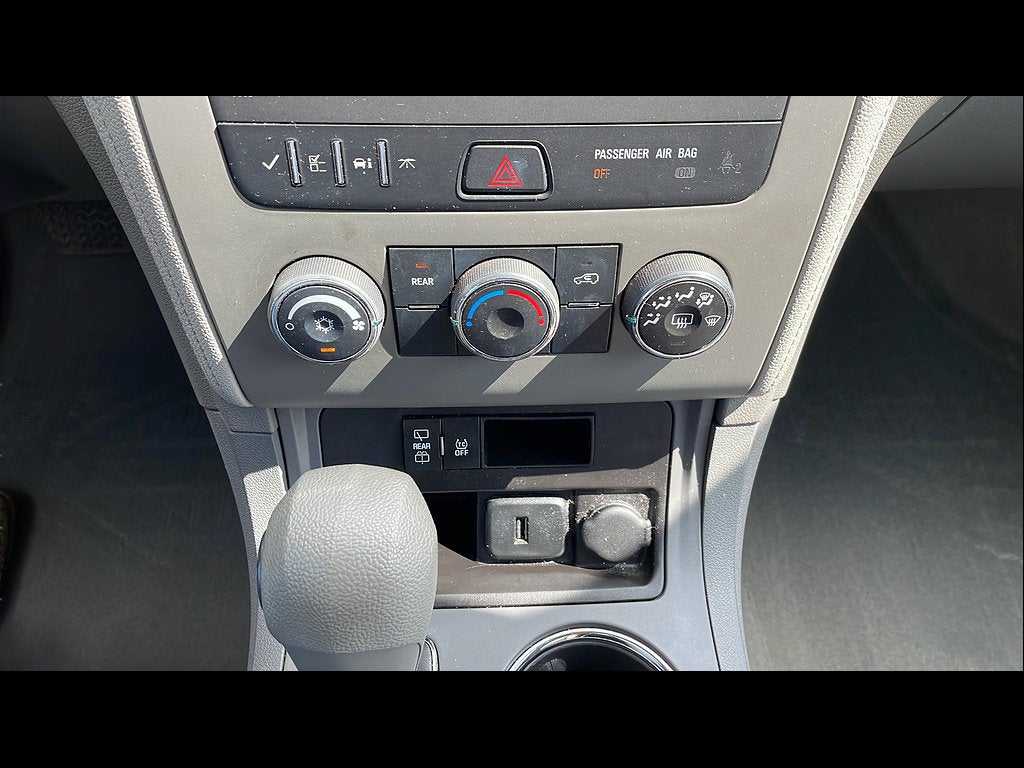 2017 Chevrolet Traverse LS