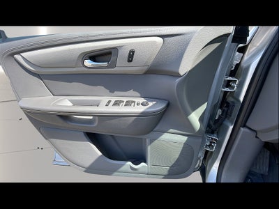 2017 Chevrolet Traverse LS