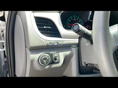 2017 Chevrolet Traverse LS